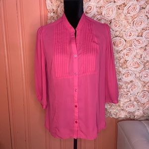 Christopher & banks blouse